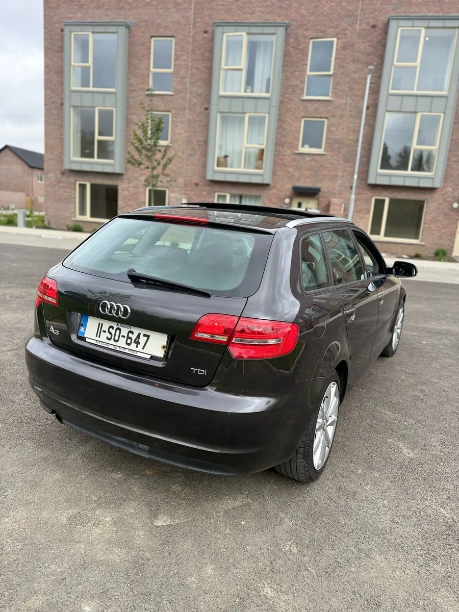 Audi a3 1.6tdi sunroof - Image 3