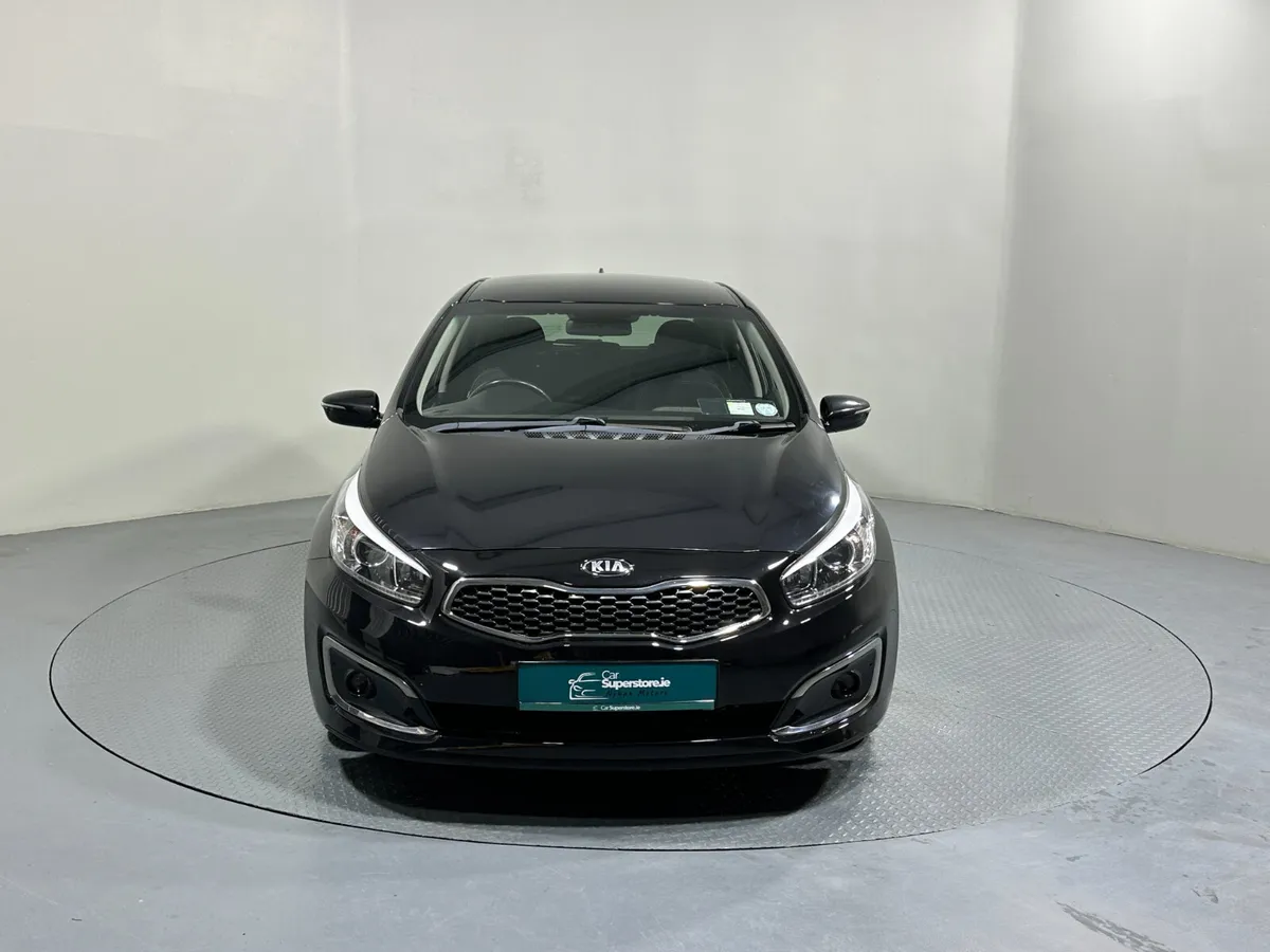 Kia Ceed 1.4 Crdi EX Sam 181 - Image 3