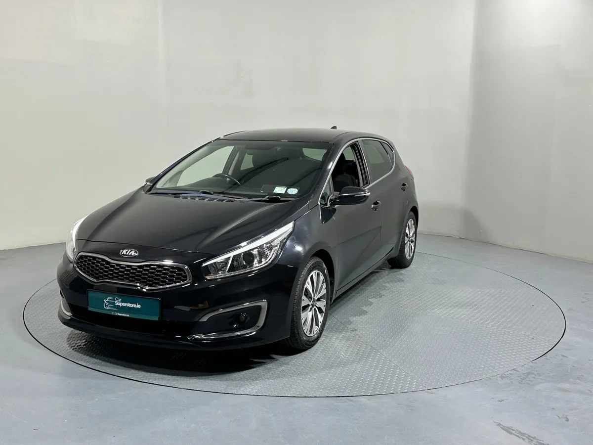 Kia Ceed 1.4 Crdi EX Sam 181 - Image 4
