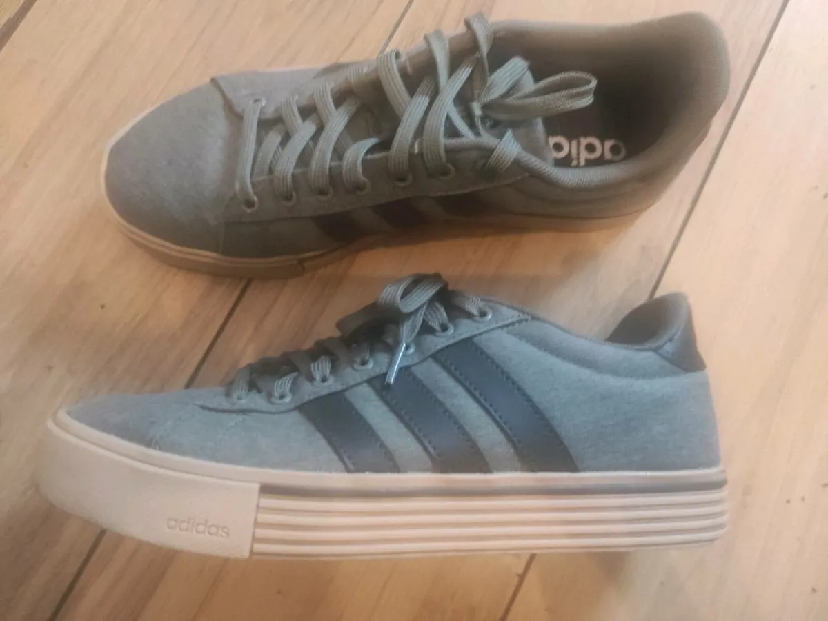 Adidas trainers - Image 1
