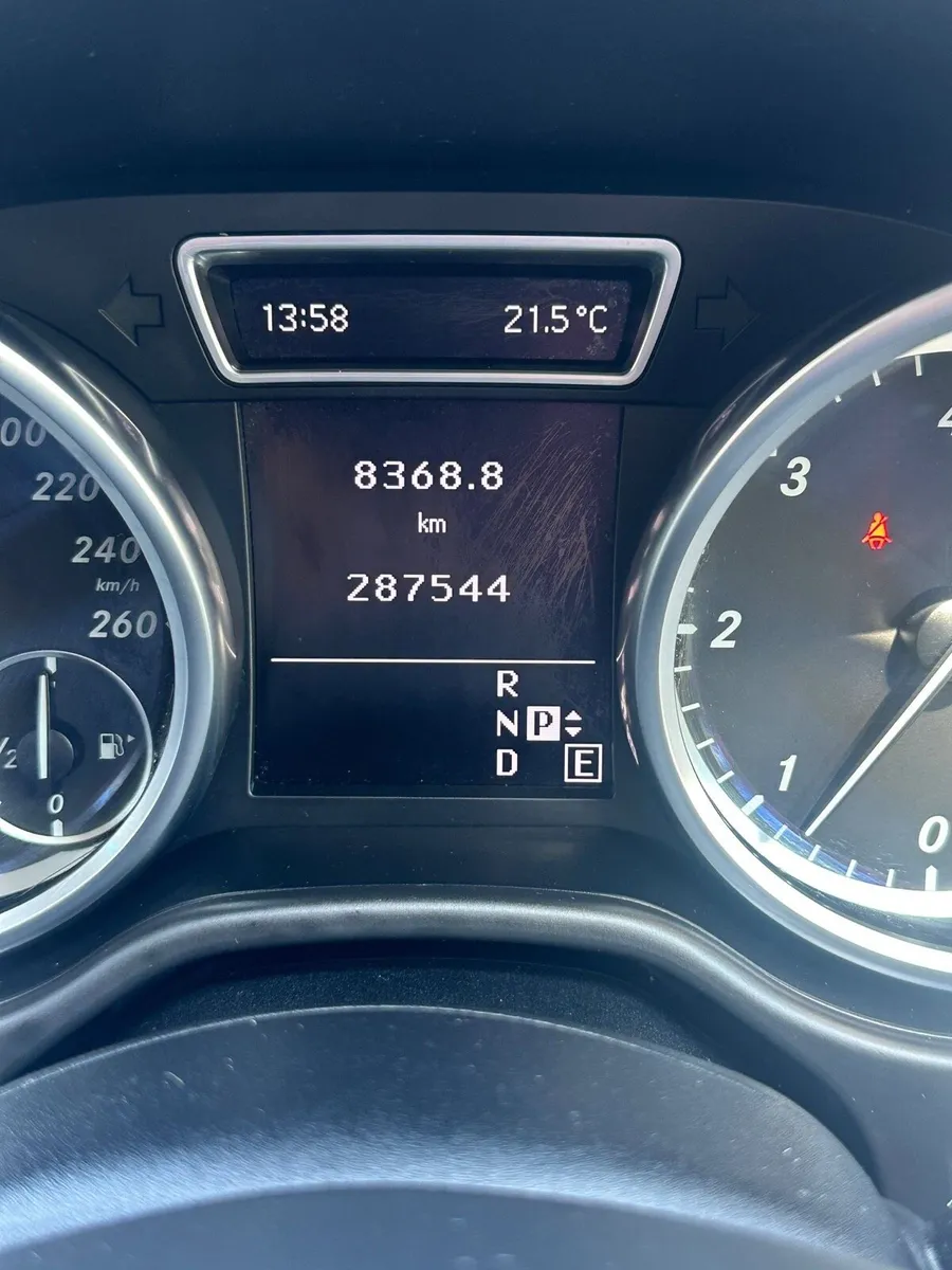 Mercedes ML 250 - Image 3