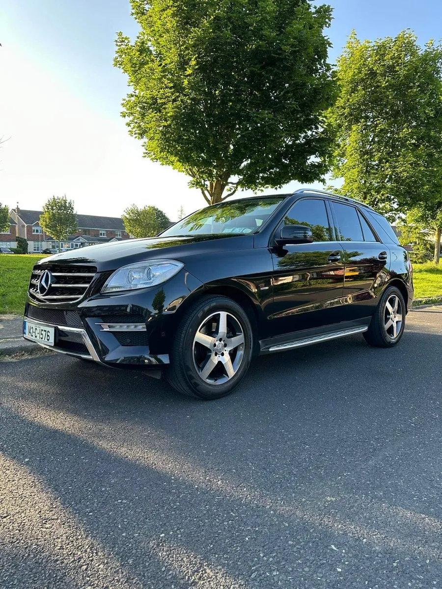 Mercedes ML 250 - Image 1