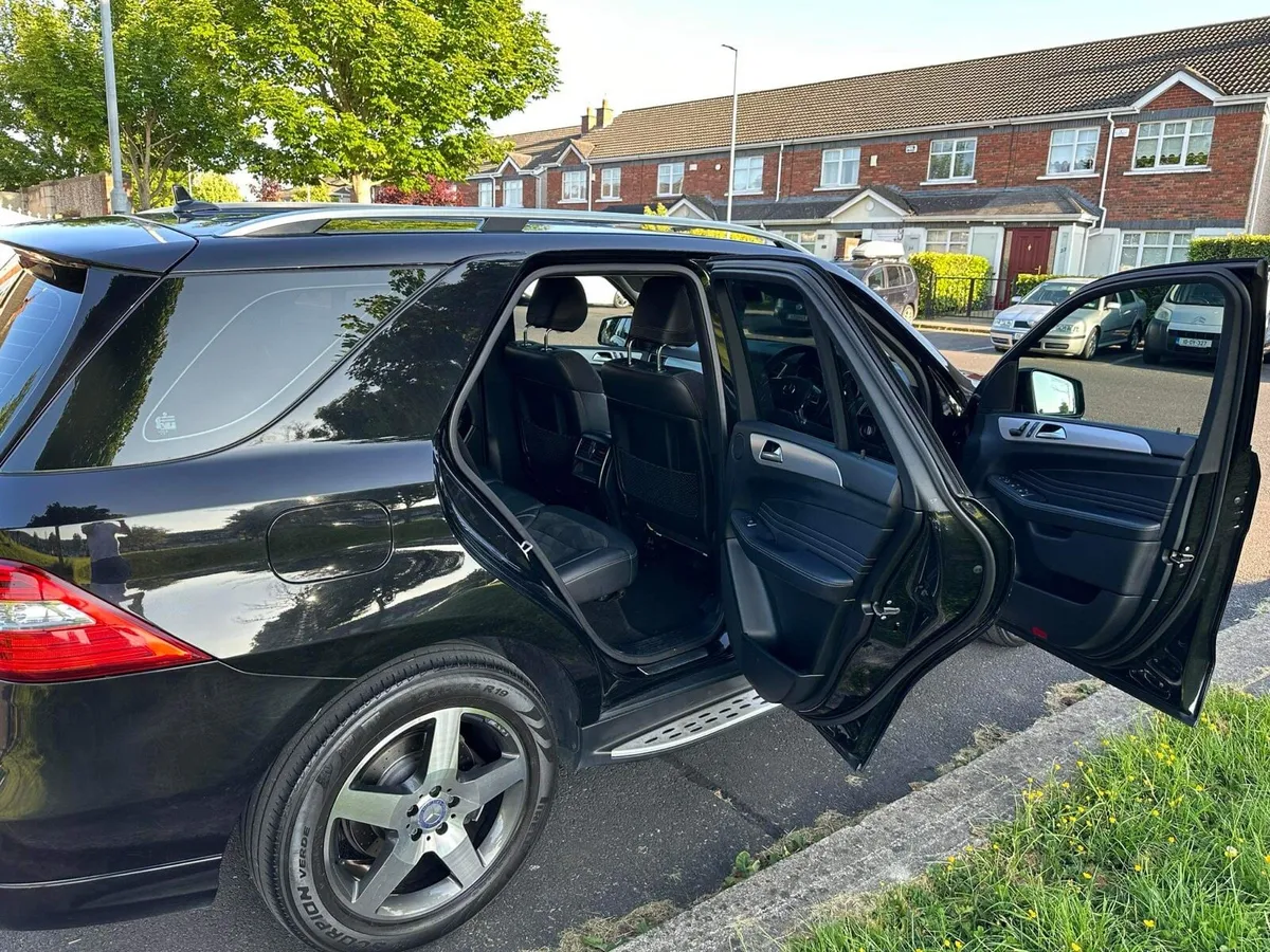 Mercedes ML 250 - Image 4