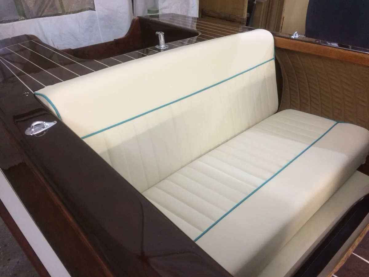 1964 Broom Viking - Classic Boat - Image 3