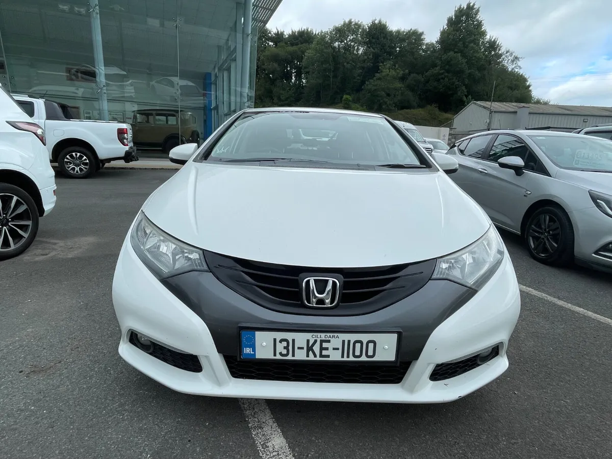 Honda Civic 1.6 Diesel - Image 2