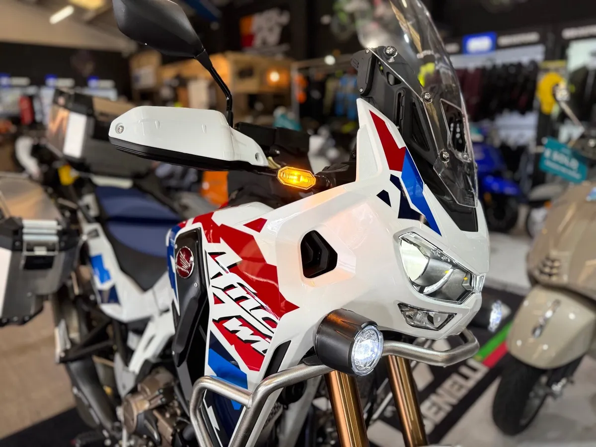 Honda CRF1100L Africa Twin Adv Sports E/S Plus DCT - Image 2