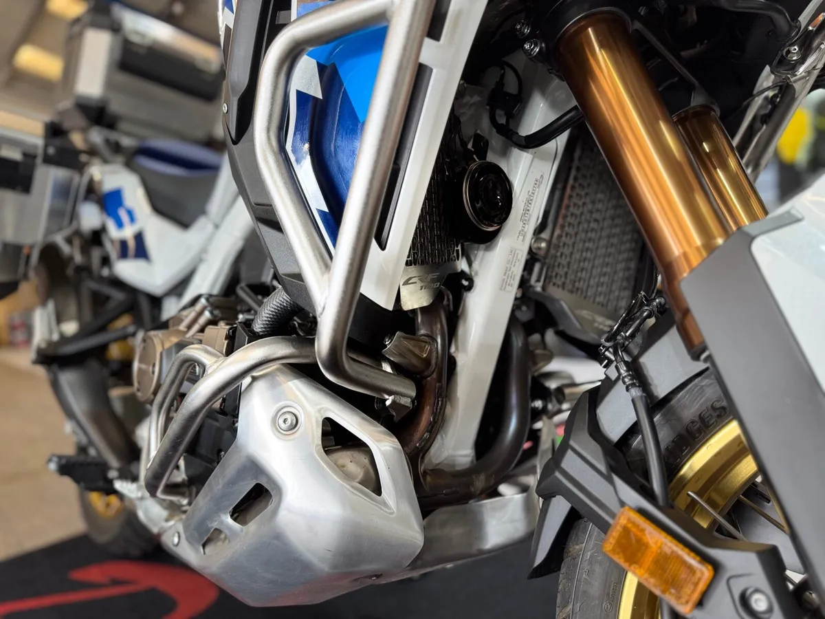 Honda CRF1100L Africa Twin Adv Sports E/S Plus DCT - Image 3