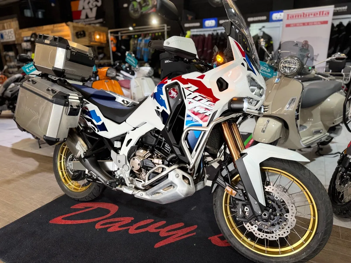 Honda CRF1100L Africa Twin Adv Sports E/S Plus DCT - Image 1