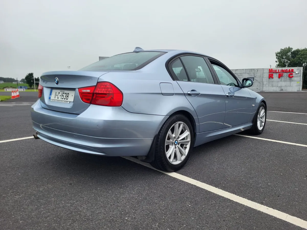 2011 BMW 3-Series 316d Nct 01.2026 - Image 2