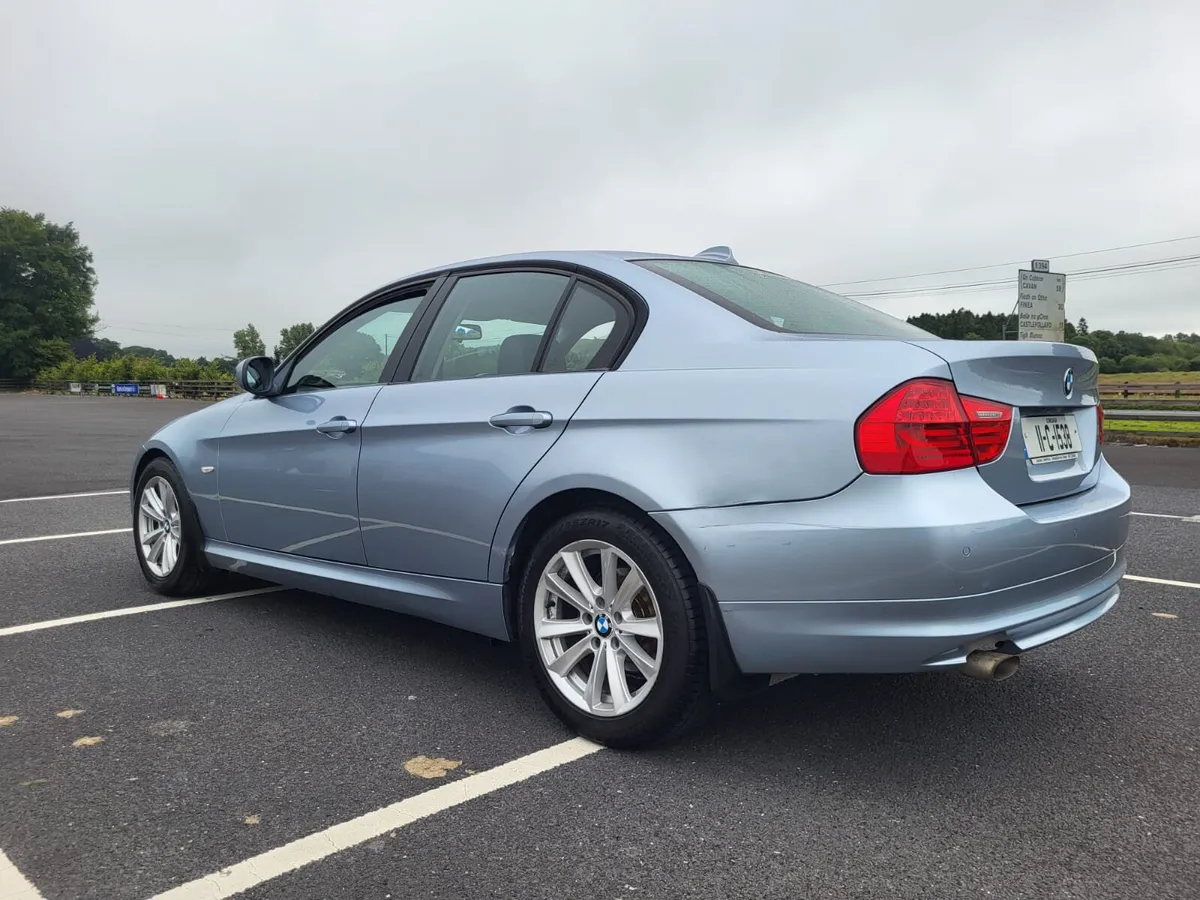 2011 BMW 3-Series 316d Nct 01.2026 - Image 3