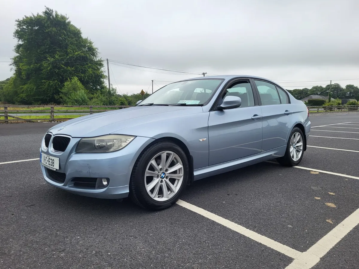 2011 BMW 3-Series 316d Nct 01.2026 - Image 4