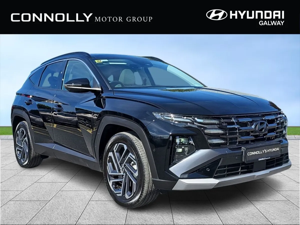 Hyundai Tucson Tucson FL 2WD Platinum Phev Auto - Image 1