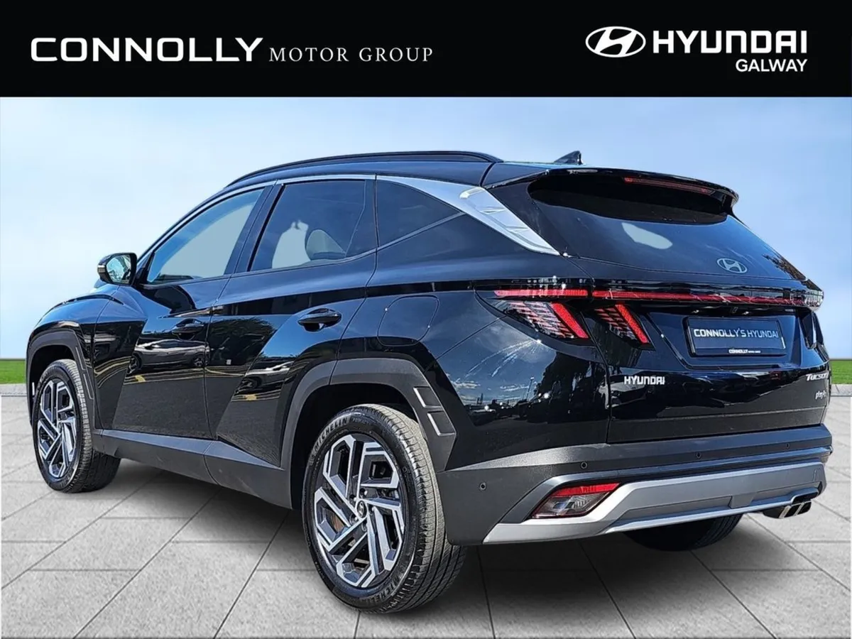 Hyundai Tucson Tucson FL 2WD Platinum Phev Auto - Image 4