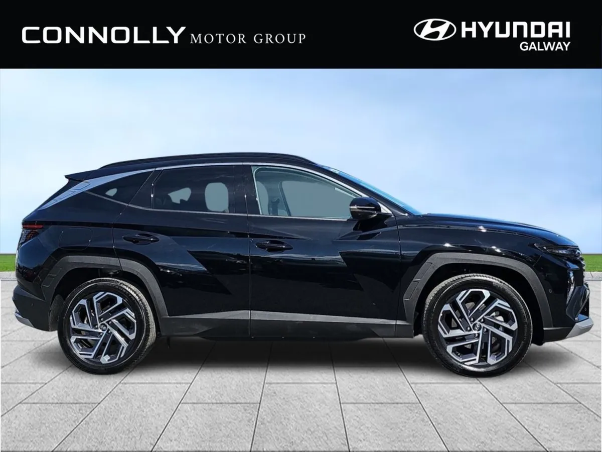 Hyundai Tucson Sold - Image 3