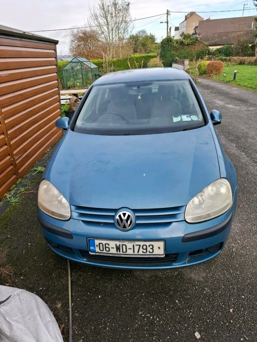 2006 VW Golf - Image 1