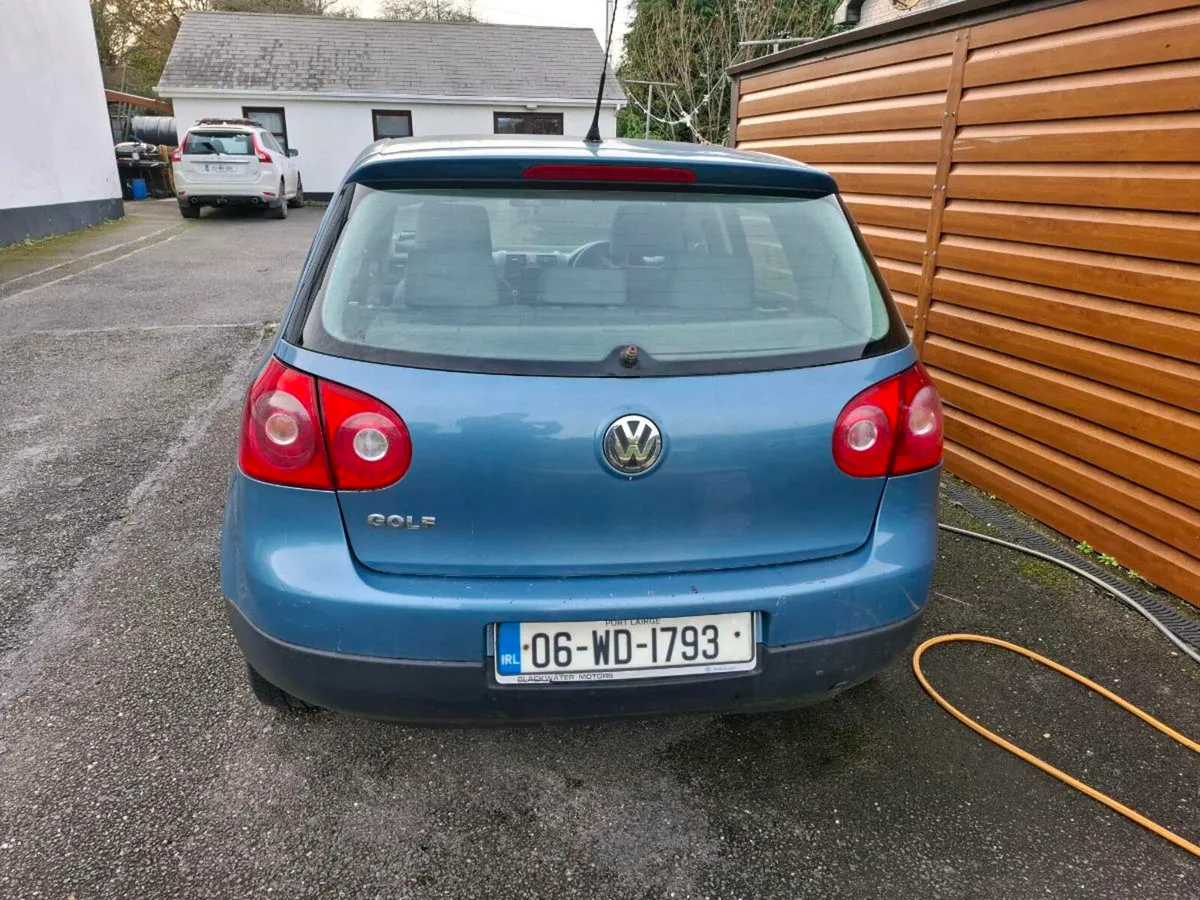 2006 VW Golf - Image 2