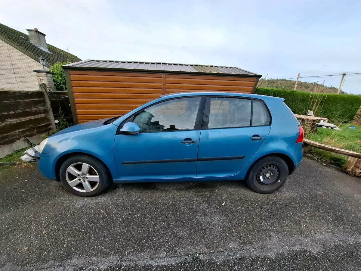 2006 VW Golf - Image 3