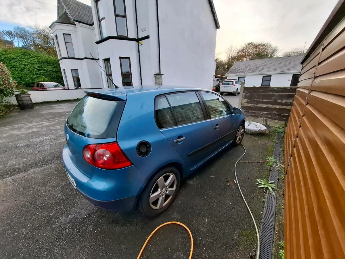 2006 VW Golf - Image 4