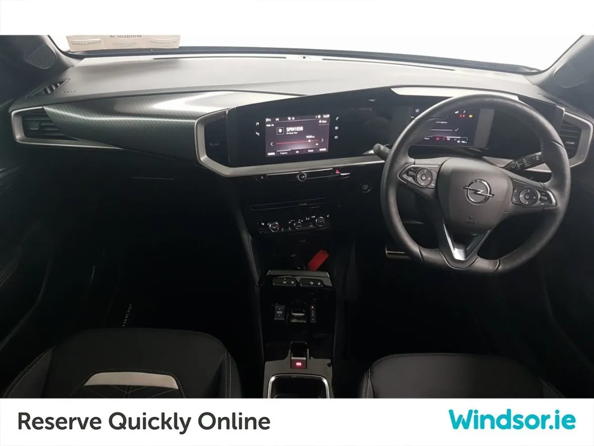 Opel Mokka Mokka e Elite 136PS Electric Auto - Image 4