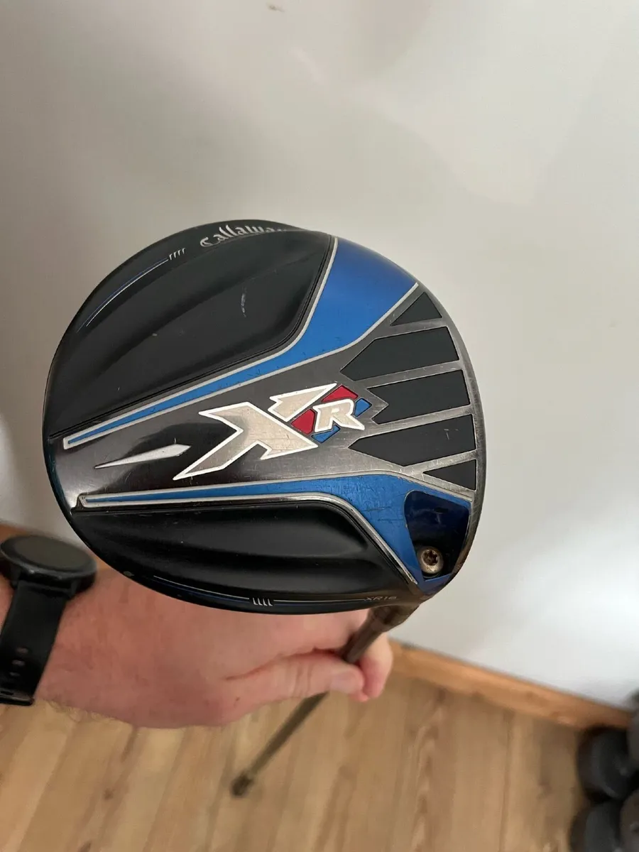 Callaway xr driver - Image 1
