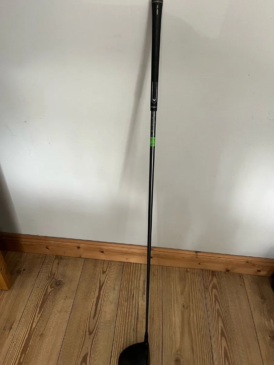 Callaway xr driver - Image 3