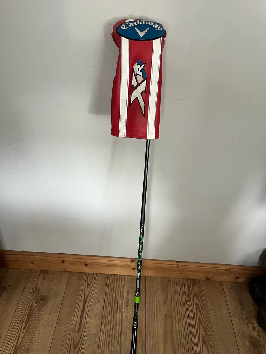 Callaway xr driver - Image 4