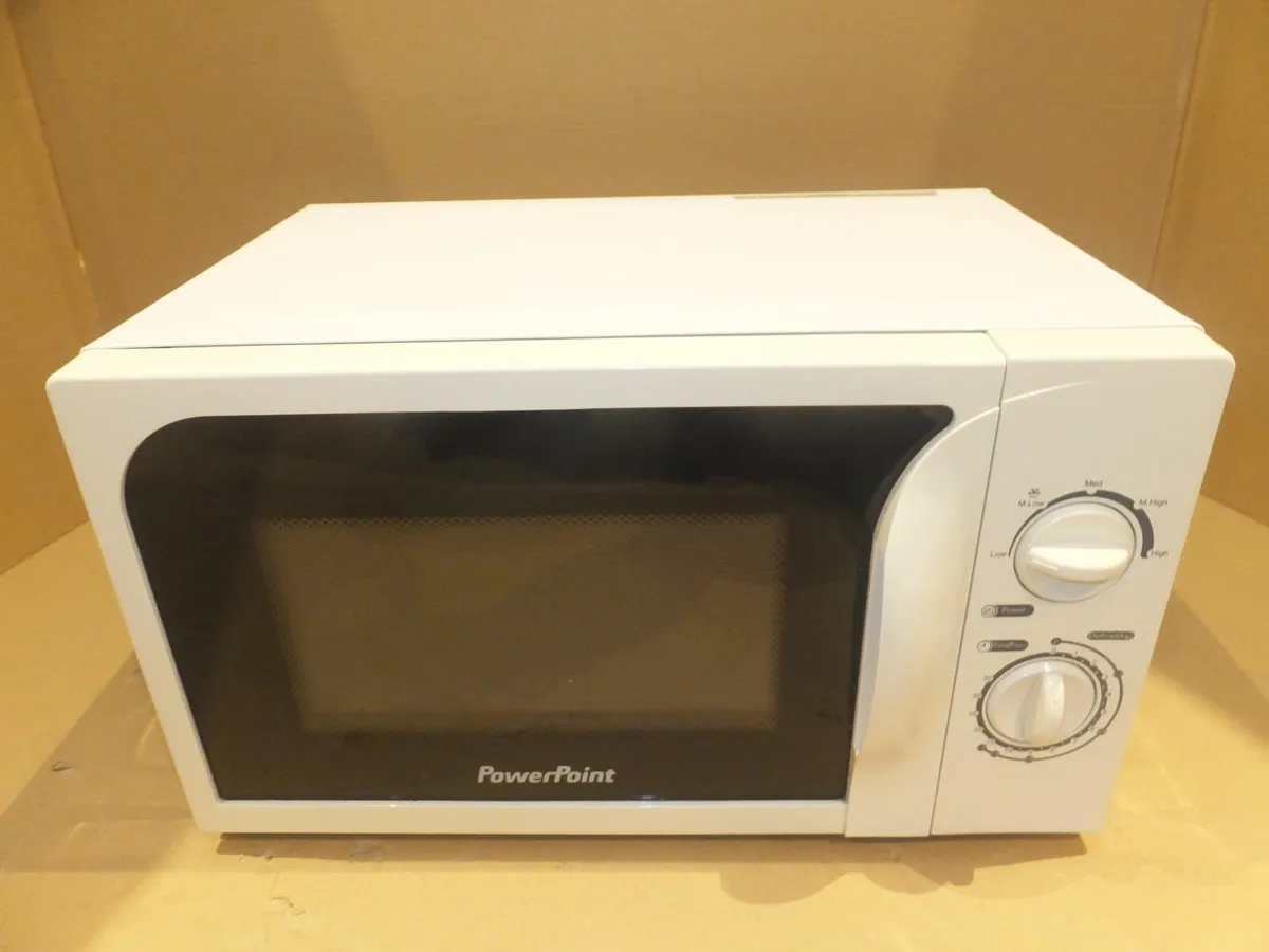 Thor microwave - Image 1