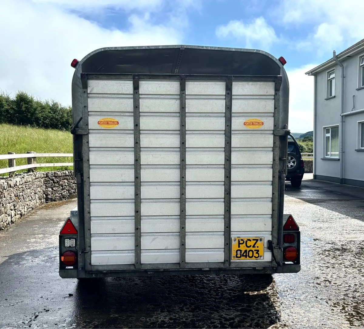 Cattle trailer - Image 2