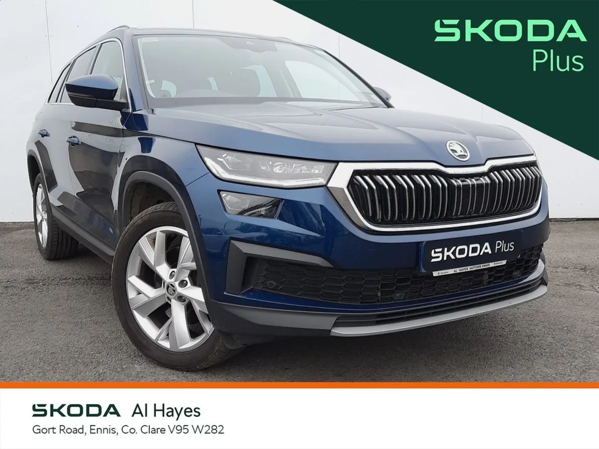 Skoda Kodiaq  style Model -automatic-7 Seater - Image 1