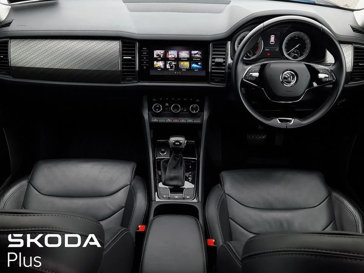 Skoda Kodiaq  style Model -automatic-7 Seater - Image 2