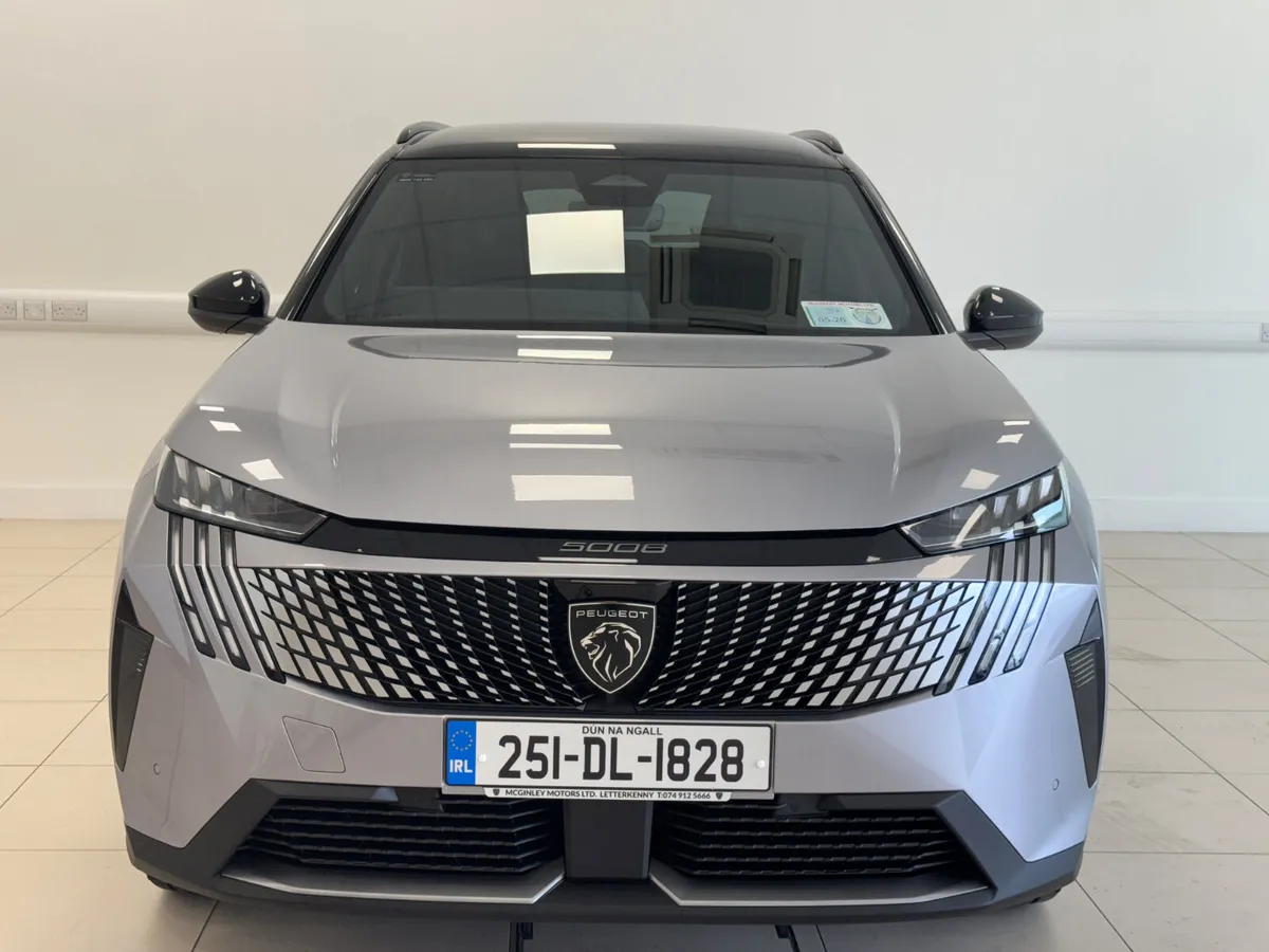 Peugeot 5008 2025 - Image 3