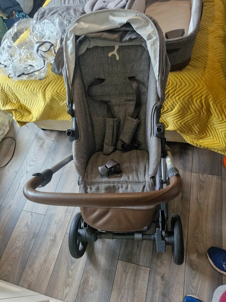 Double Buggy - Image 2