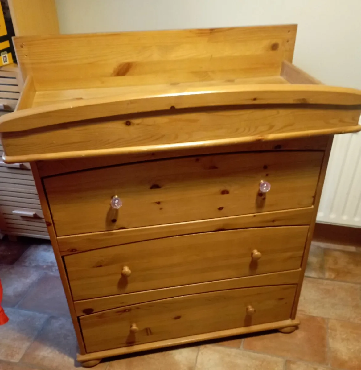 Baby Changing Unit - Image 1