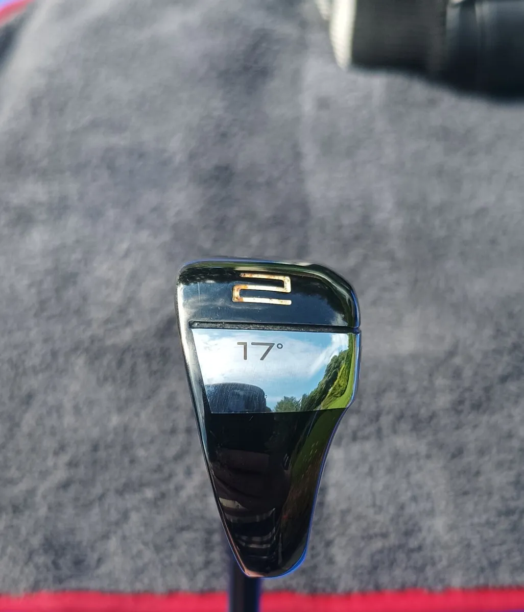 Taylormade Gapr lo - Image 3