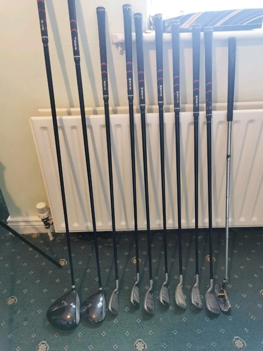Golf Clubs - Image 1