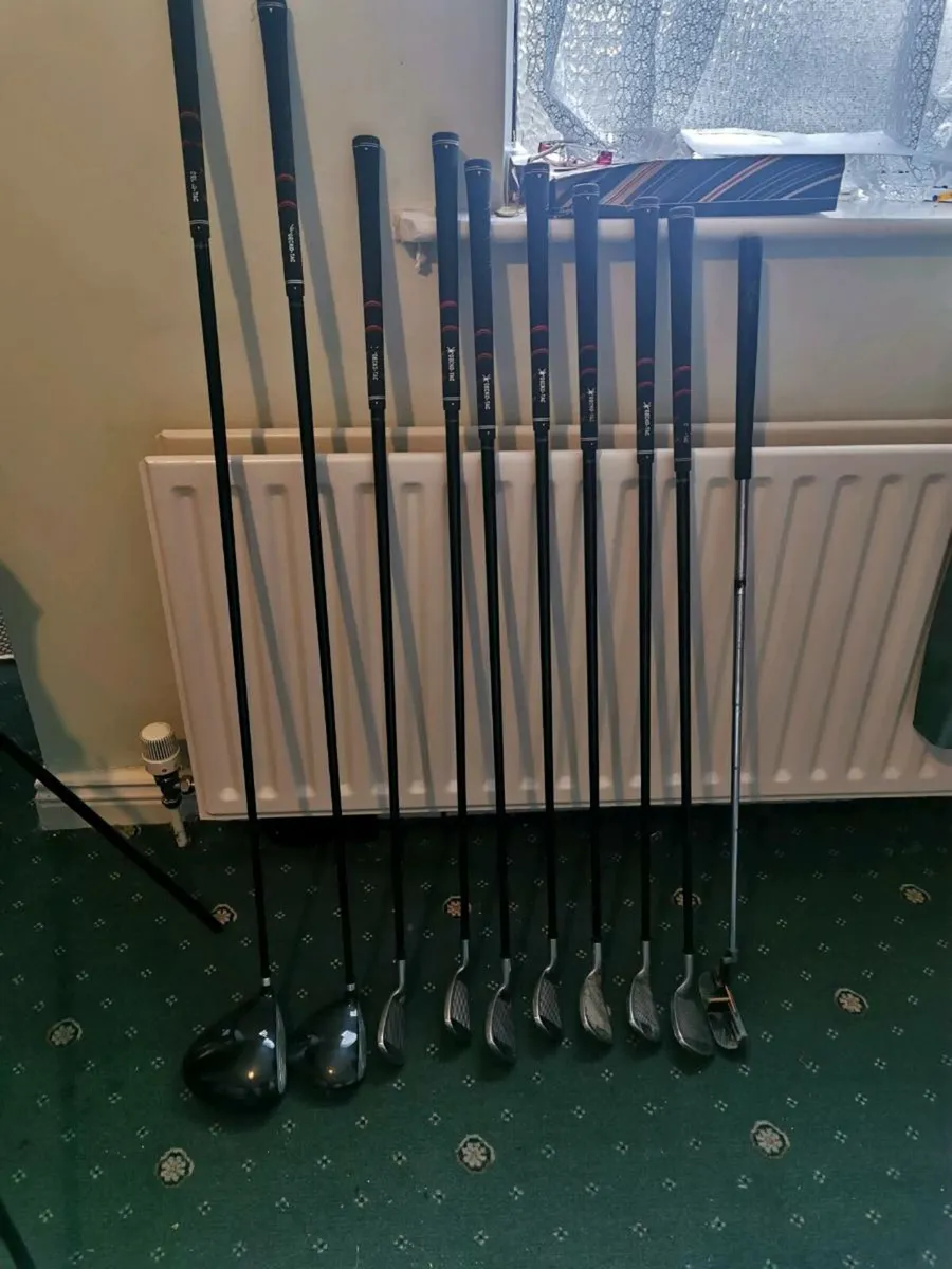 Golf Clubs - Image 2