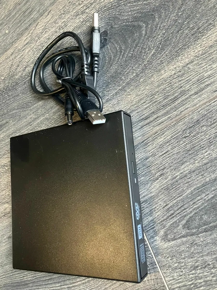 External CD DVD Drive CD DVD +/-RW Drive, DVD/CD R