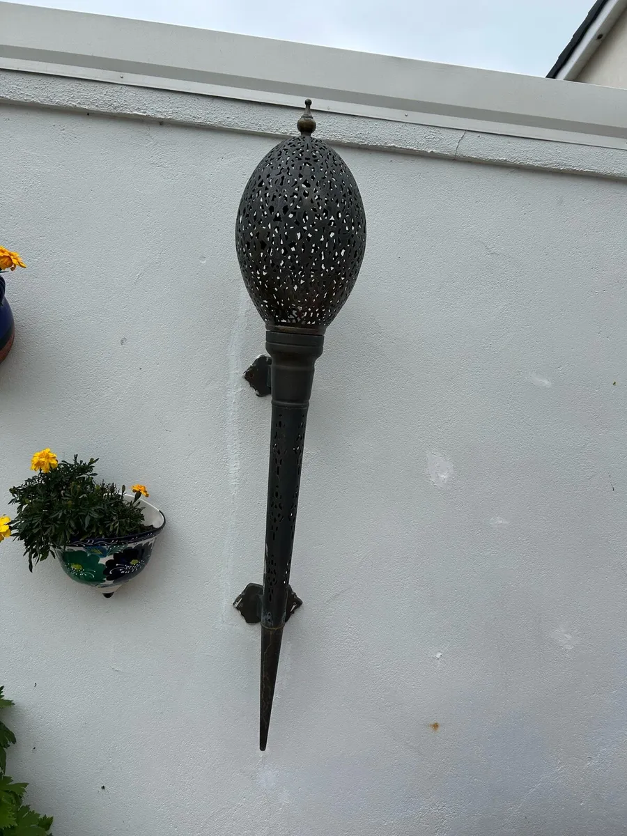 Outdoor Lanterns