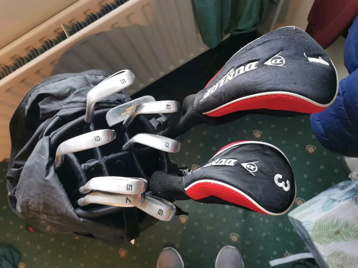 Golf Clubs - Image 3