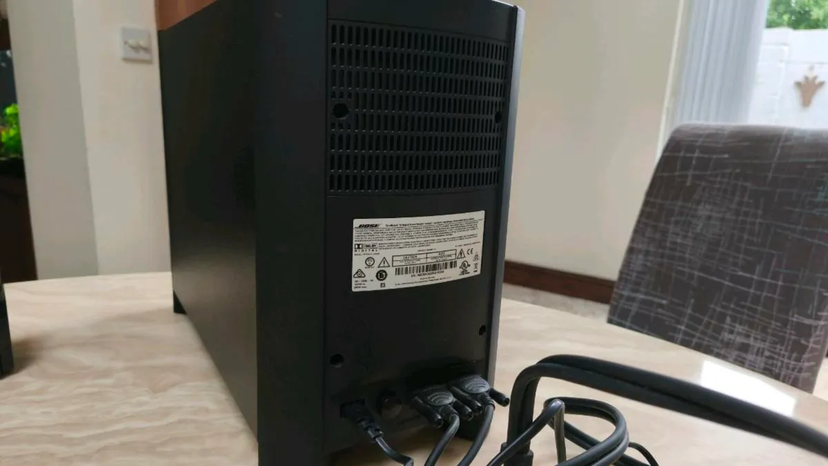 Bose Cinemate 15 - Image 3