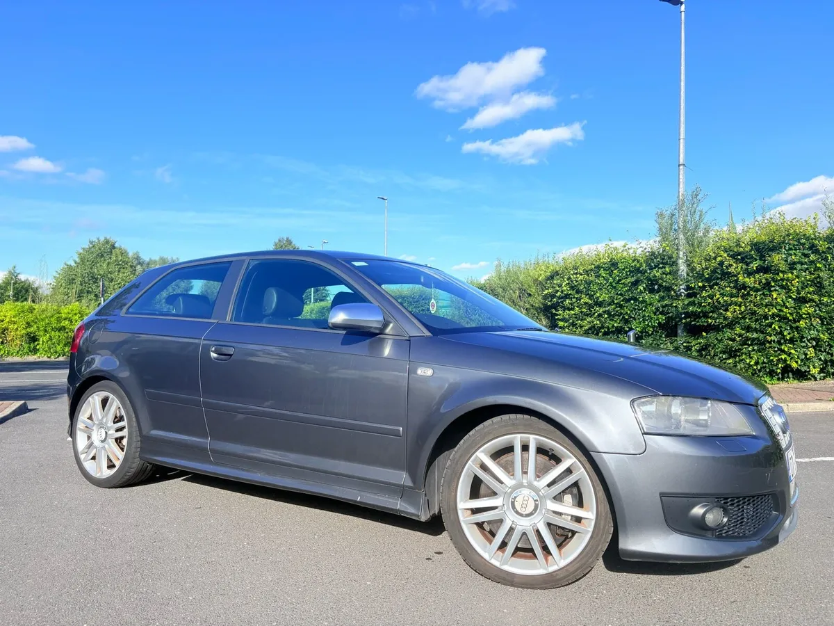2007 Audi S3 - Fresh NCT - Image 3