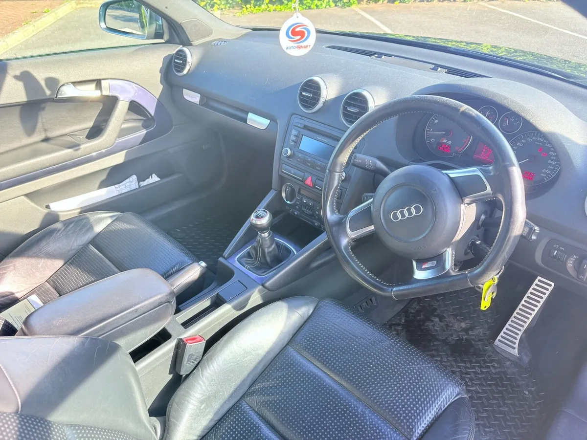 2007 Audi S3 - Fresh NCT - Image 4