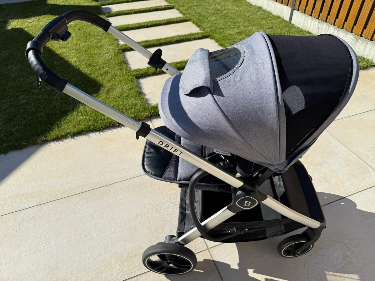 Drift travel system- buggy by Baby Elegance - Image 2