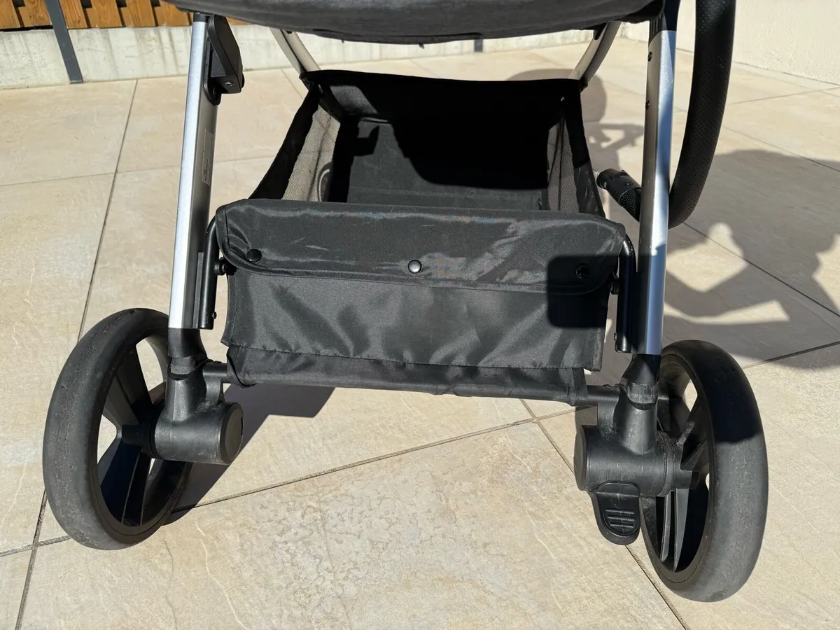 Drift travel system- buggy by Baby Elegance - Image 3