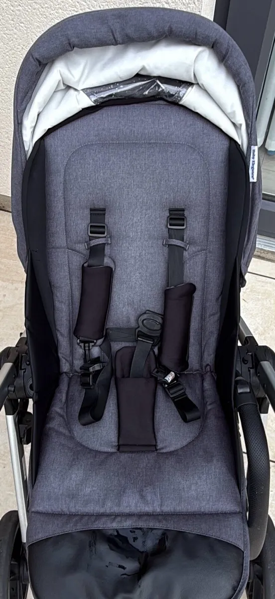 Drift travel system- buggy by Baby Elegance - Image 4