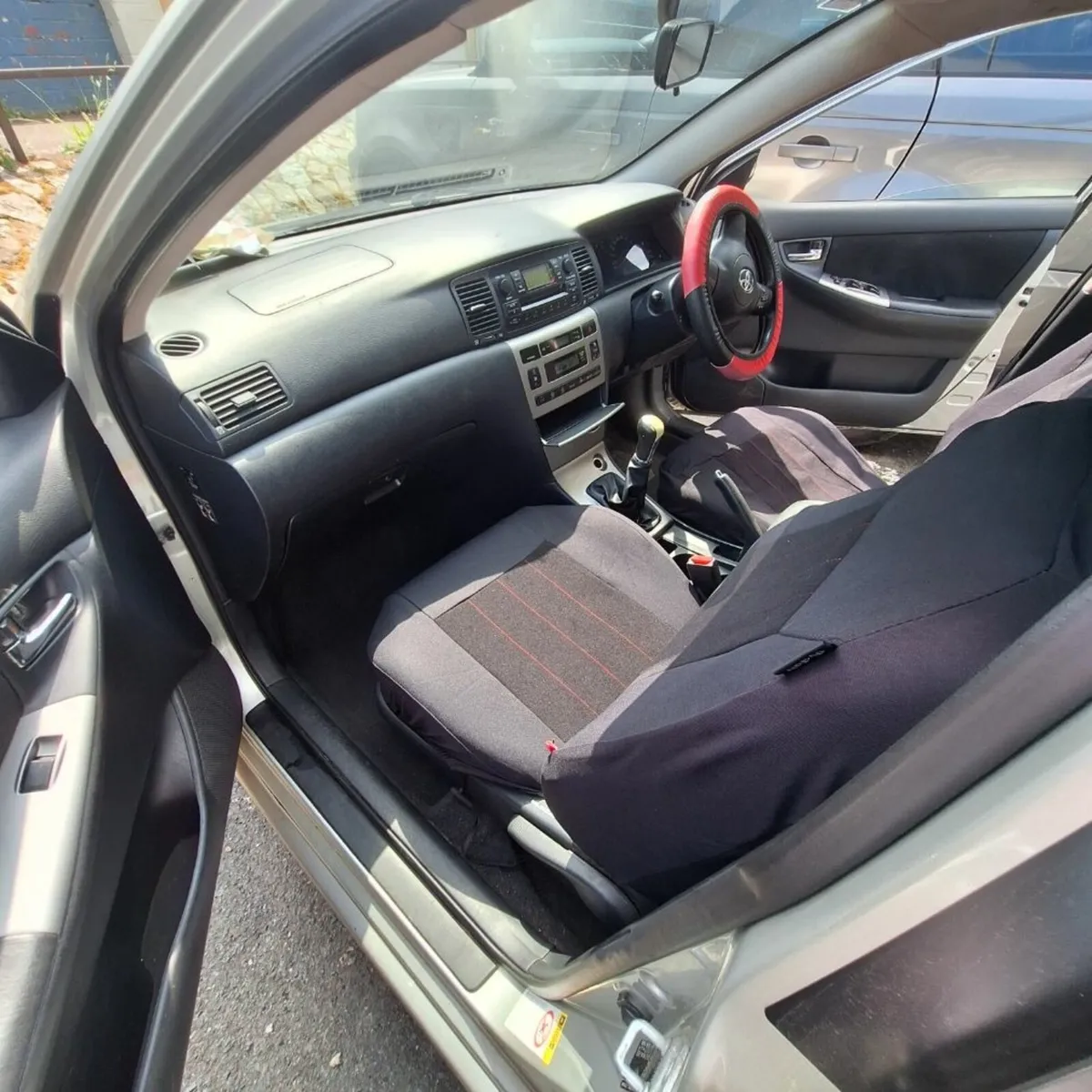 Toyota Corolla 2007 - Image 4