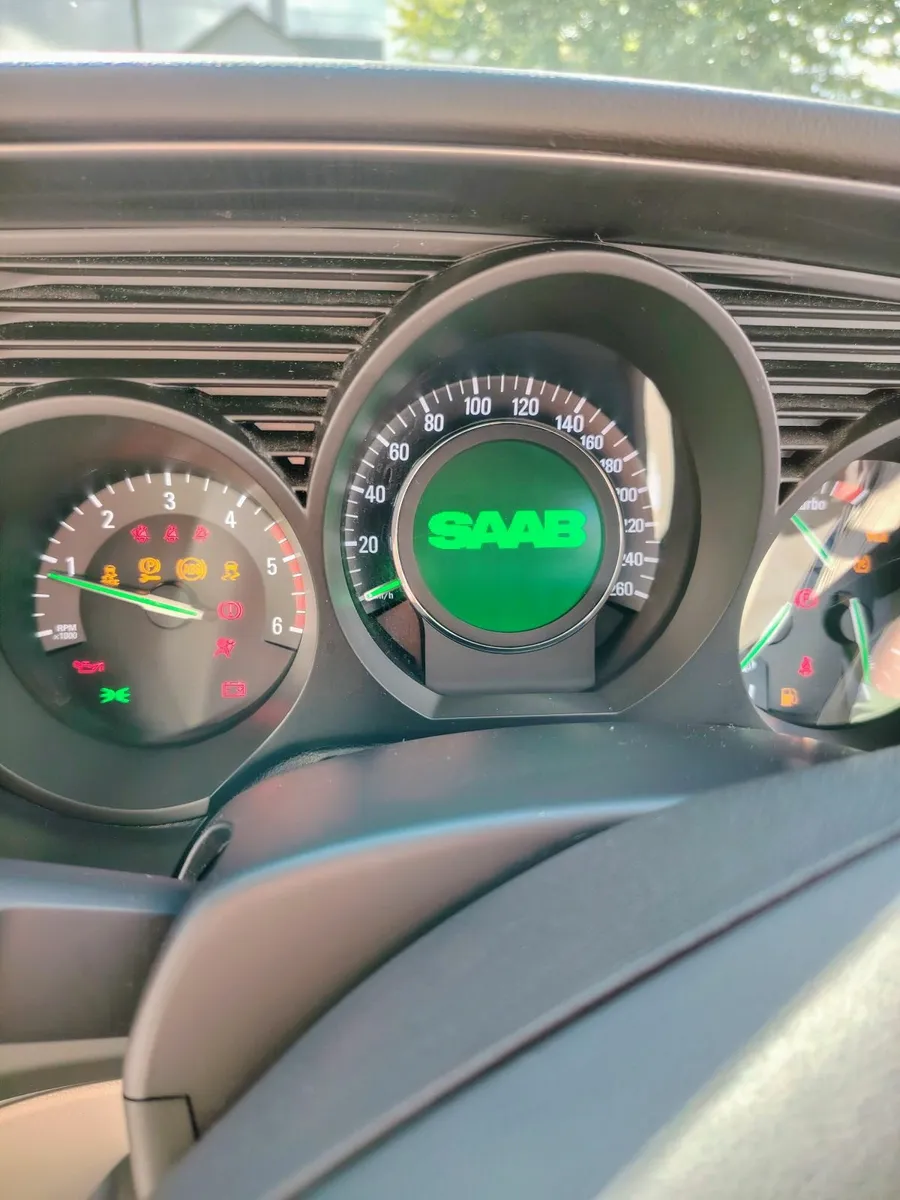 BEAUTIFUL 2011 SAAB 9-5 VECTOR TID, LOW KM,NCT,TAX - Image 2