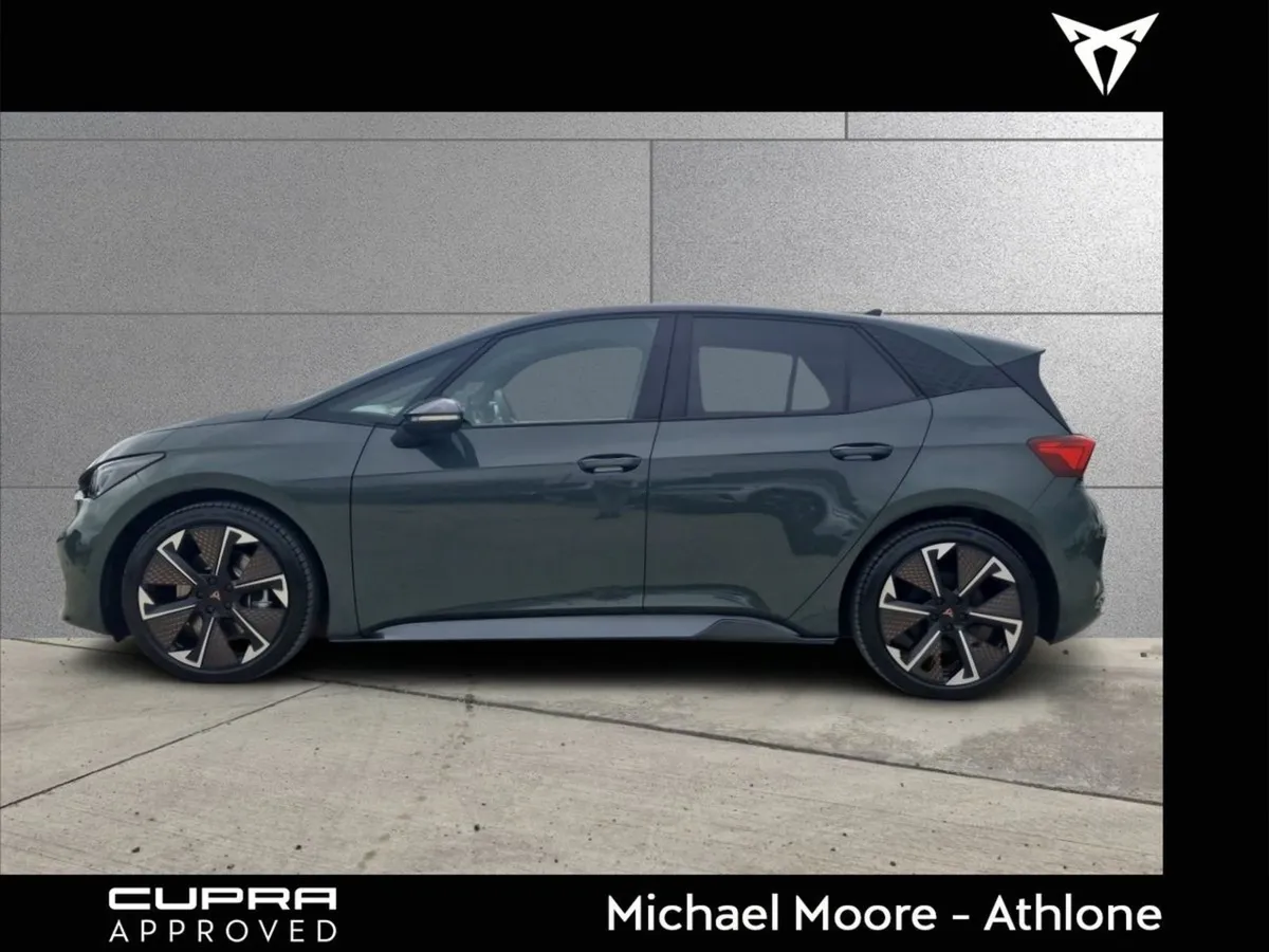 Cupra Born Born VZ (326hp) 79kwh (pano Roof) - Image 3