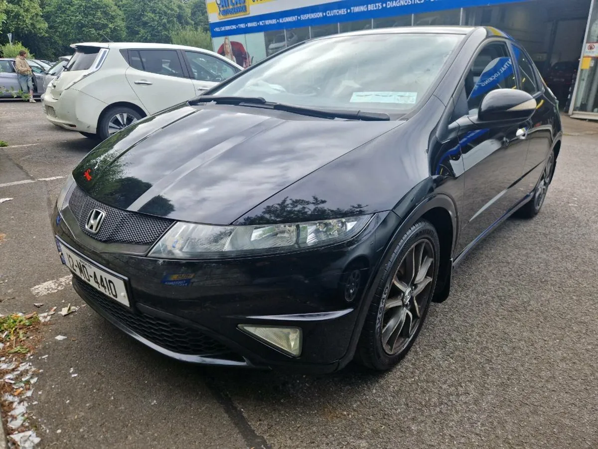 Honda civic Si - Image 1