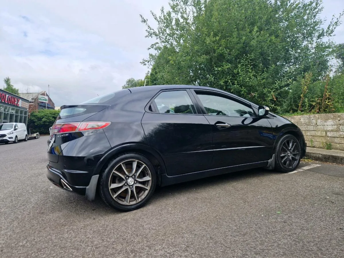 Honda civic Si - Image 2
